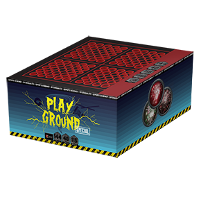 Foto auf Playground Special