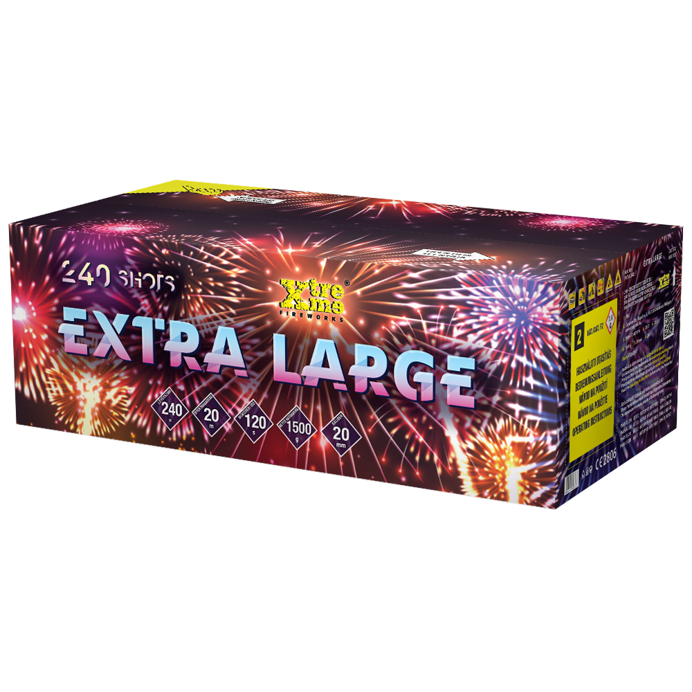 Foto auf Extra Large 240s