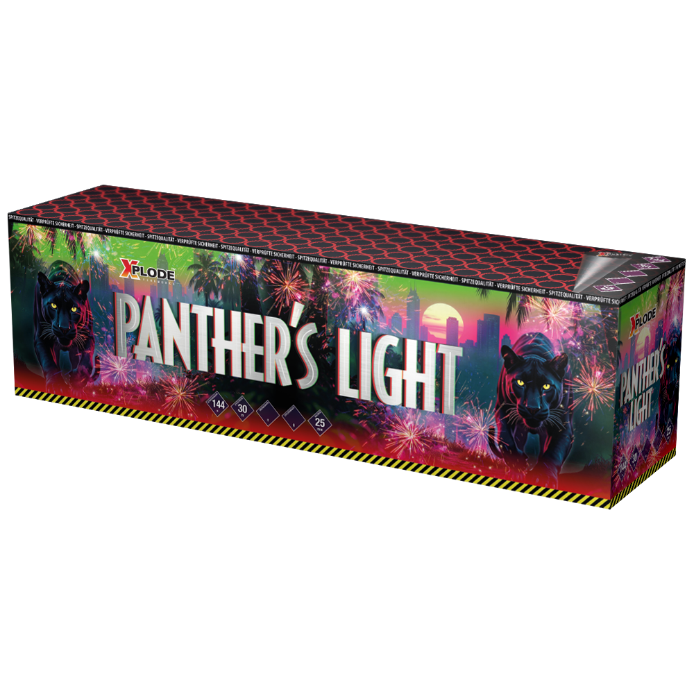 Foto auf Panther's Light