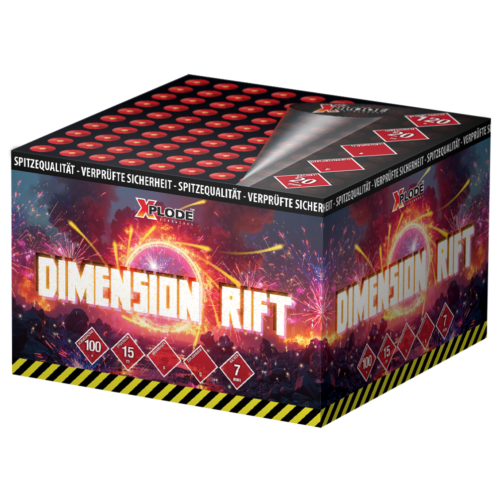 Foto auf Dimension Rift