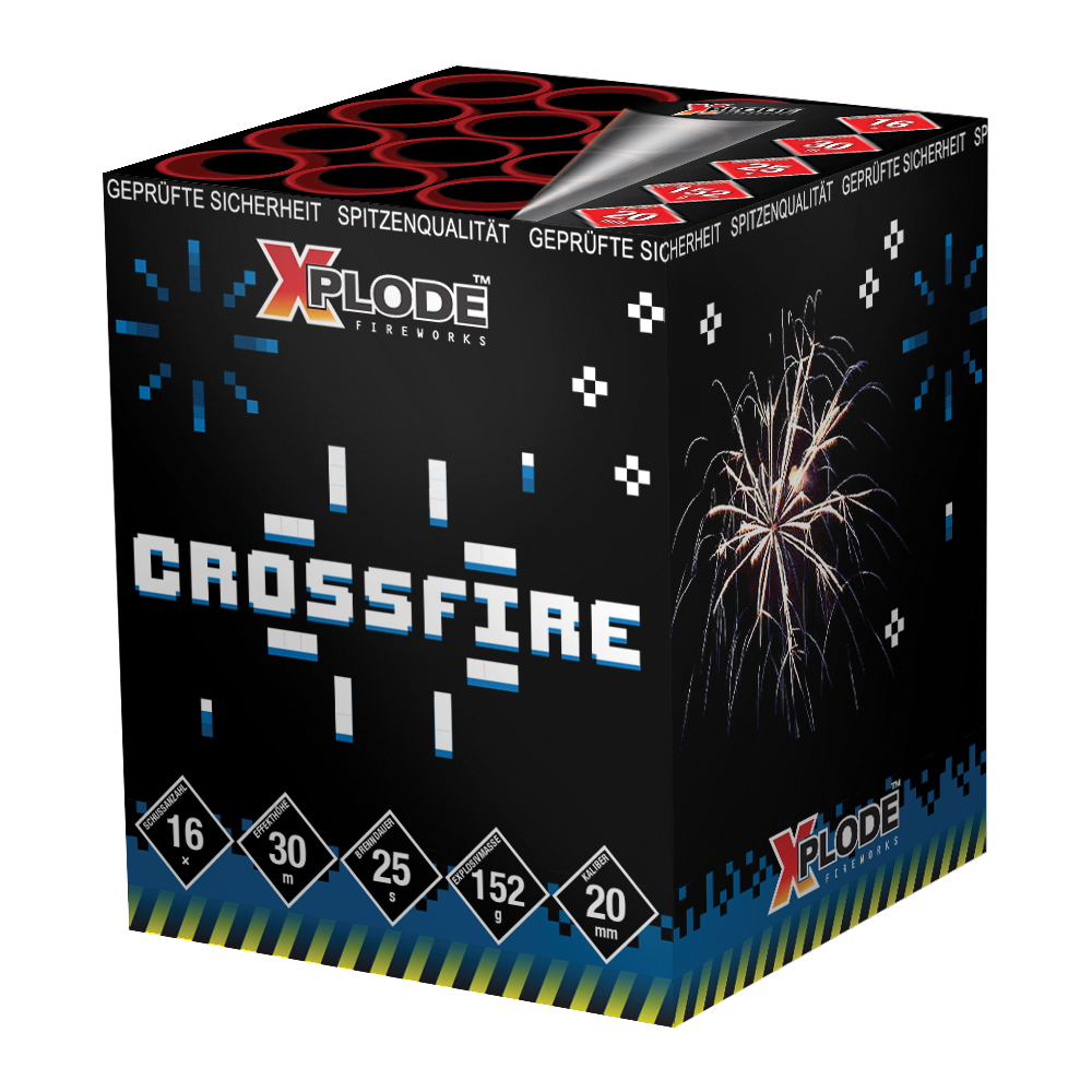 Foto auf Crossfire Crossette