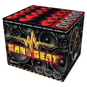 Foto auf Hard Beat