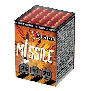 Foto auf Missile