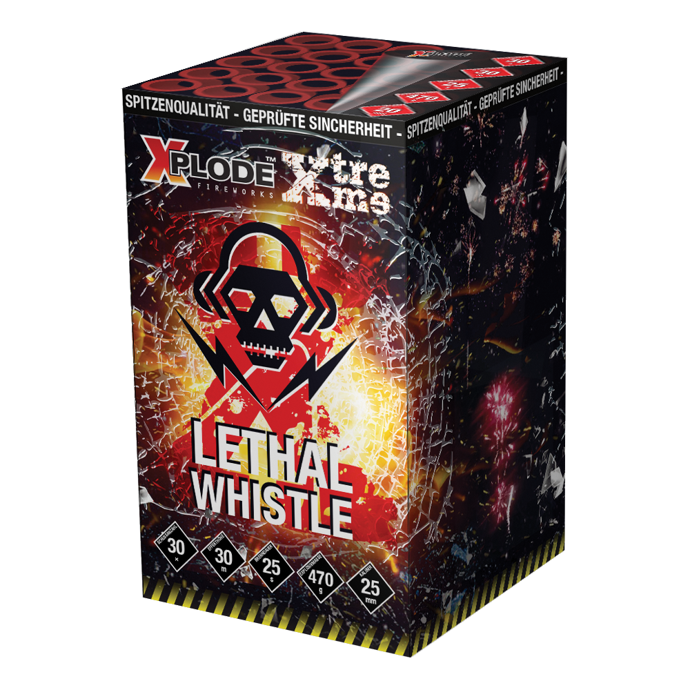 Foto auf Lethal Whistle