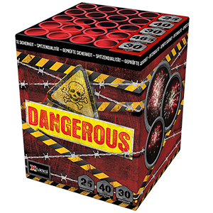 Foto auf Dangerous