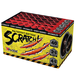 Foto auf Scratch