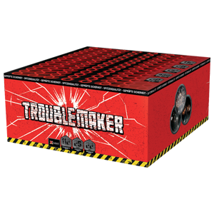 Foto auf Troublemaker