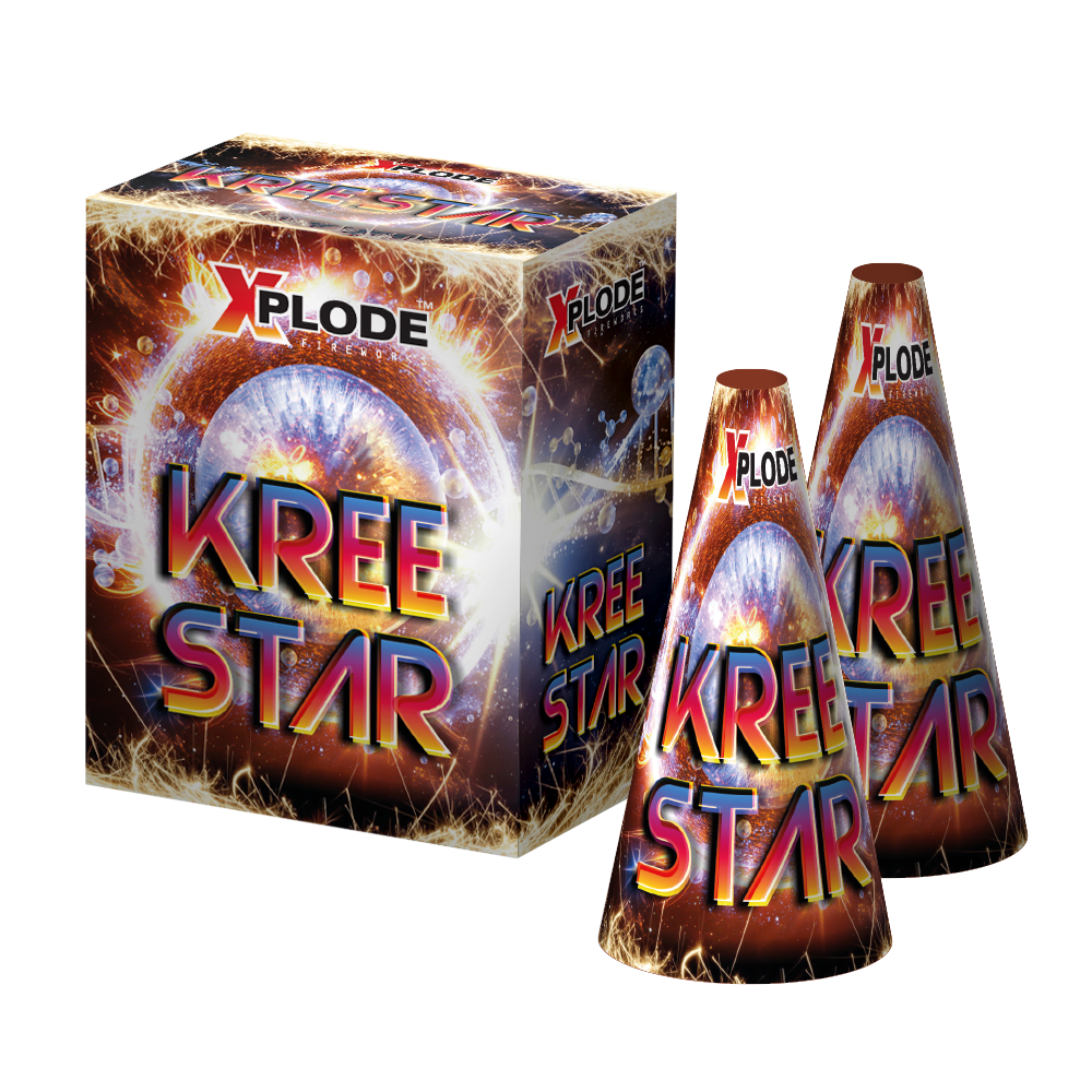 Foto auf Kree Star
