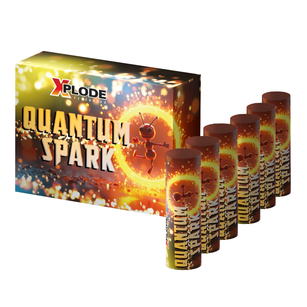 Foto auf Quantum Spark