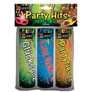 Foto auf Party Hits